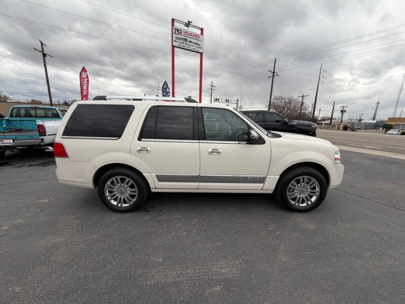 2007 Lincoln Navigator