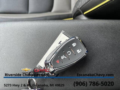 2025 Chevrolet TrailBlazer ACTIV