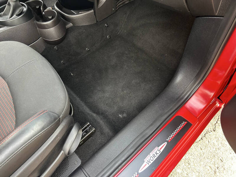 2015 MINI Countryman Cooper S