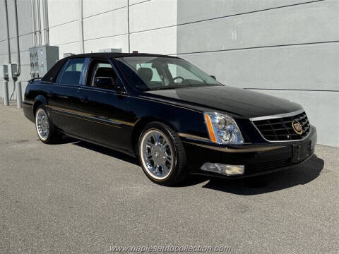 2011 Cadillac DTS Premium Collection