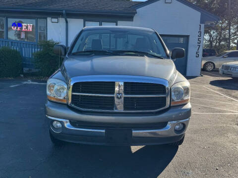 2006 Dodge Ram 1500 SLT