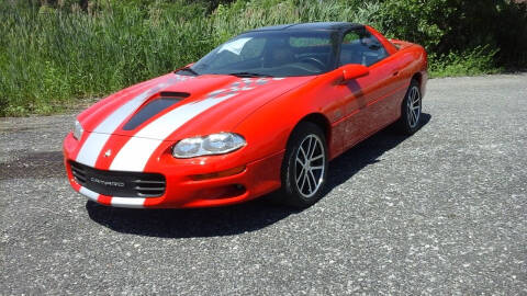 2002 Chevrolet Camaro Z28