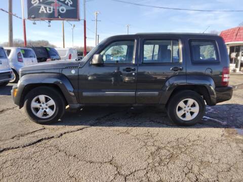 2011 Jeep Liberty for sale at Savior Auto in Independence MO