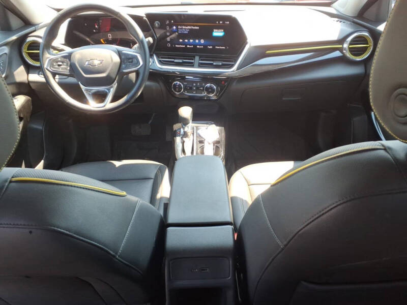 2024 Chevrolet Trax ACTIV