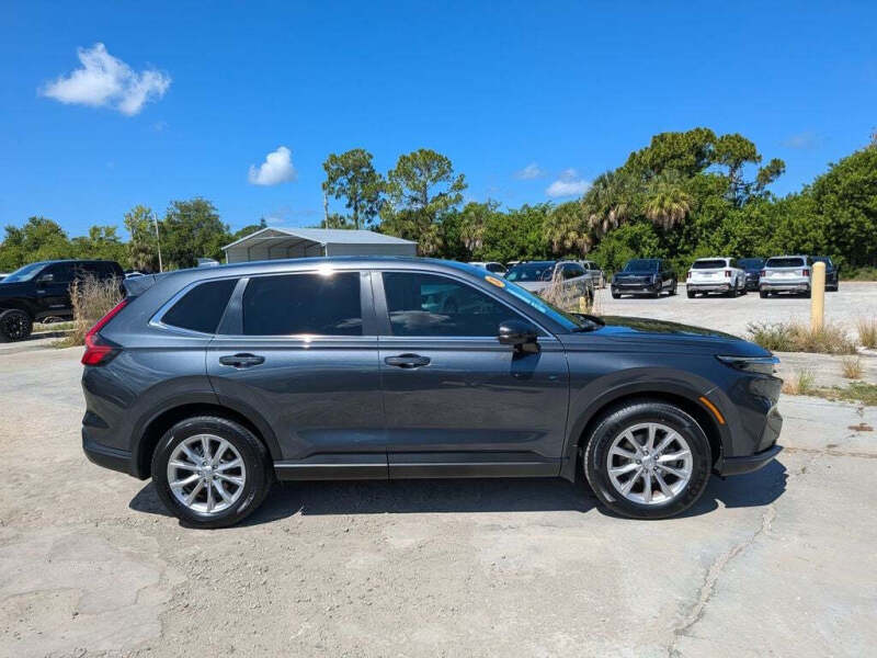 2024 Honda CR-V EX