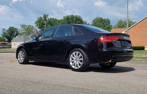 2014 Audi A4 2.0T Premium