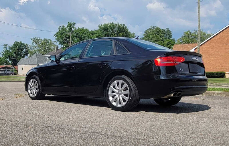 2014 Audi A4 2.0T Premium