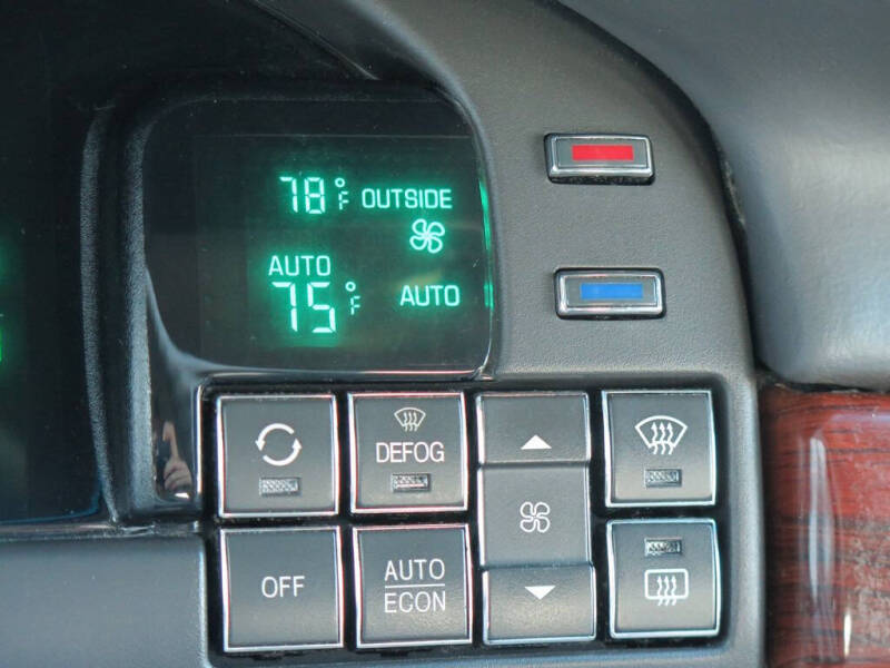 1997 Cadillac DeVille