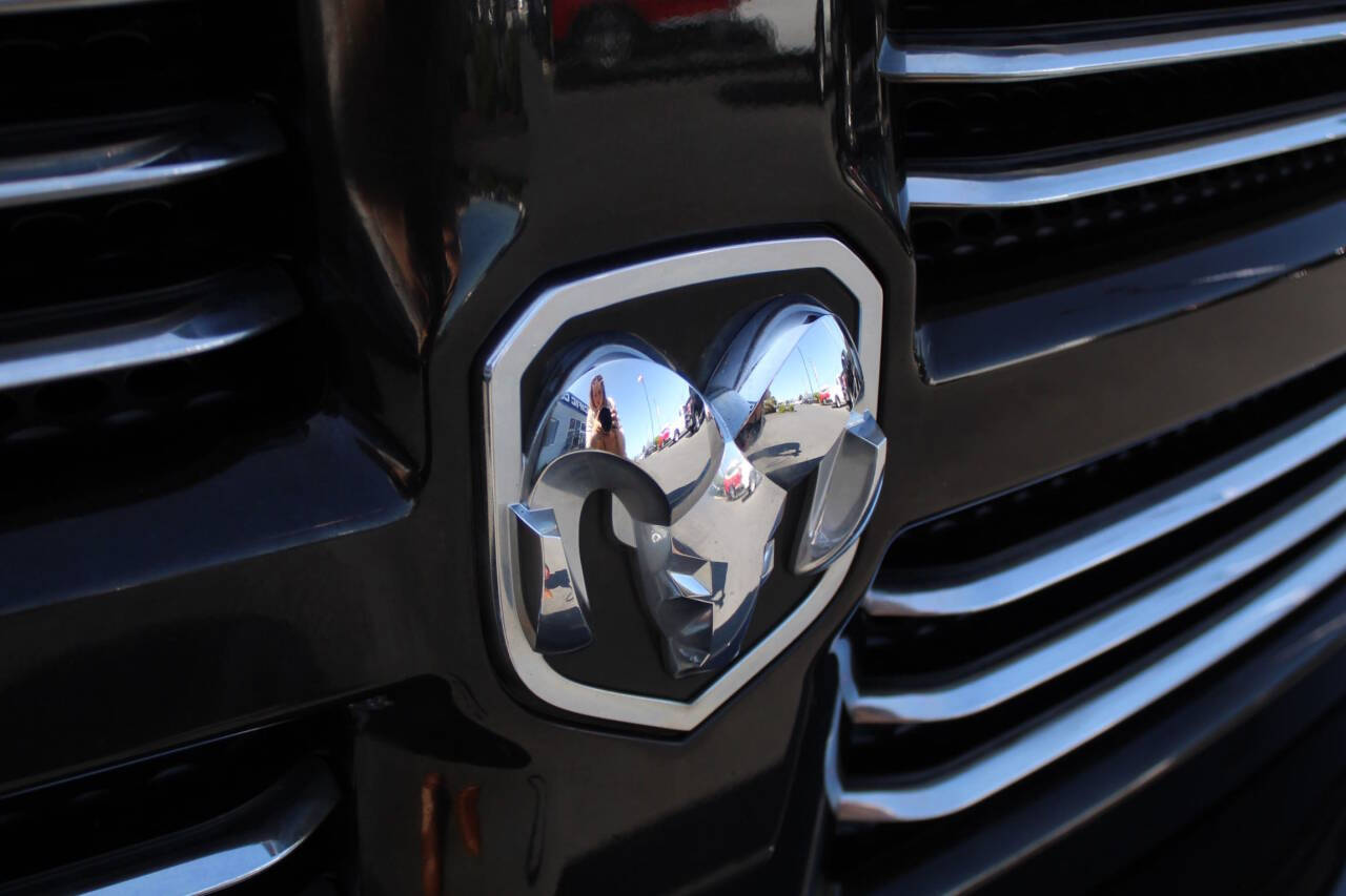 2015 Ram 1500 for sale at Pacific Coast Auto Center in Burlington, WA