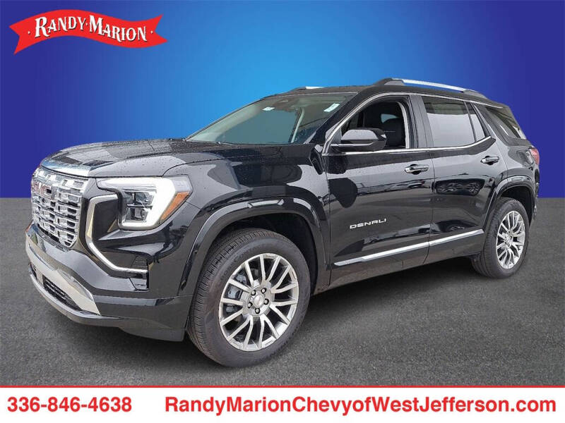 2026 GMC Terrain Denali's photo