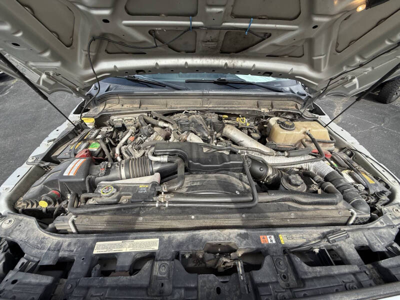 2012 Ford F-350 Super Duty Lariat