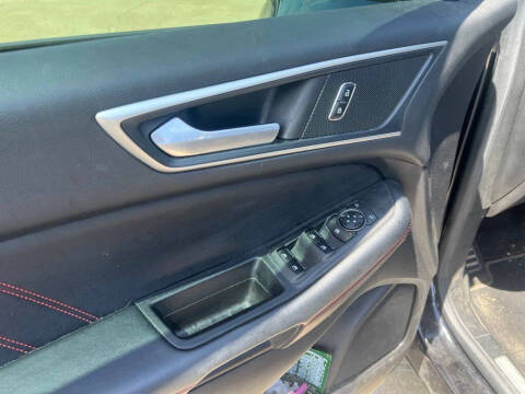 2020 Ford Edge ST Line
