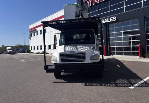 2007 Freightliner M2 106
