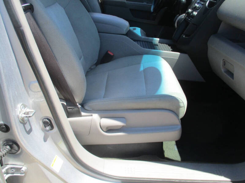 2015 Honda Pilot LX