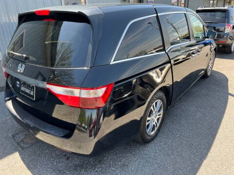 2011 Honda Odyssey EX-L