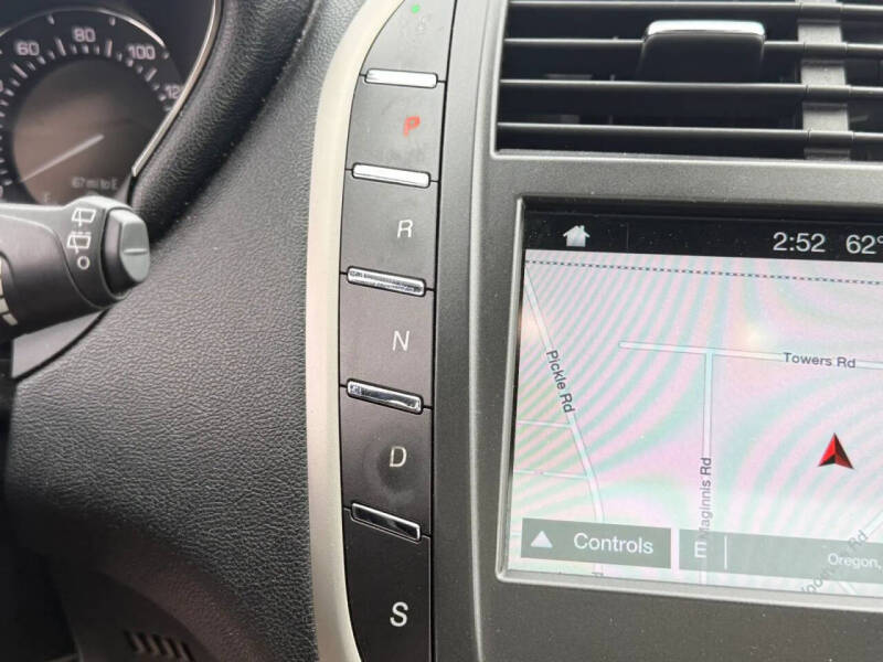 2017 Lincoln MKC Reserve