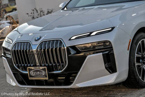 2025 BMW 7 Series 740i xDrive