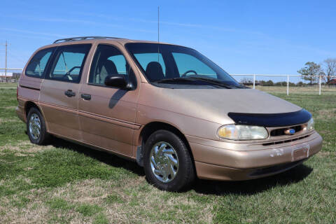 1995 Ford Windstar LX