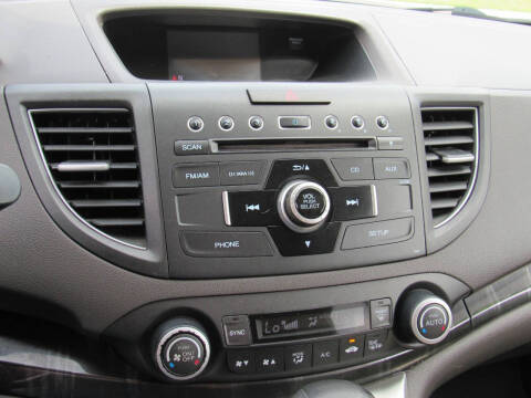 2012 Honda CR-V EX-L