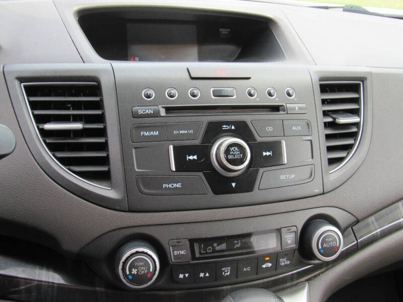 2012 Honda CR-V EX-L