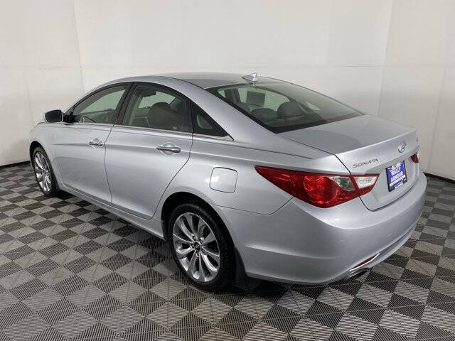 2012 Hyundai Sonata