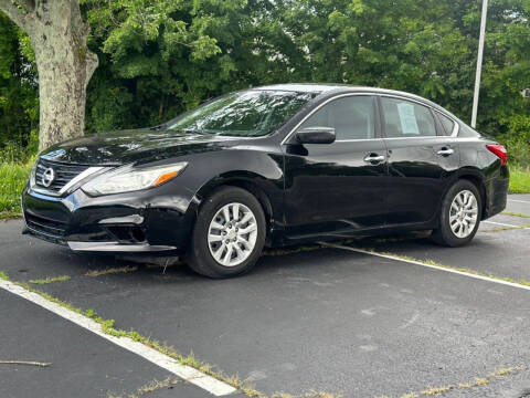 2016 Nissan Altima 2.5 S