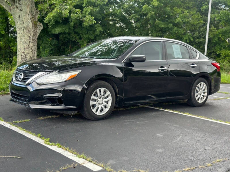 2016 Nissan Altima 2.5 S