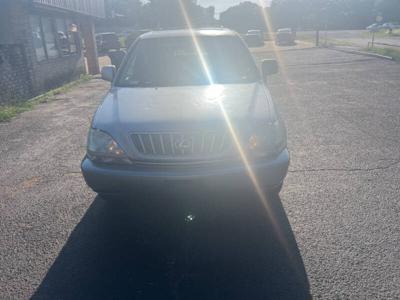 2002 Lexus RX 300 for sale at JS AUTO in Whitehouse TX