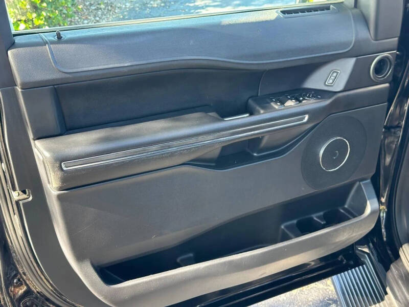 2018 Ford Expedition MAX XLT