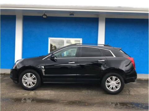 2010 Cadillac SRX for sale at Khodas Cars in Gilroy CA