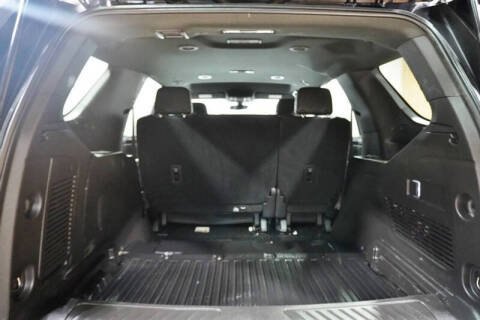 2021 Chevrolet Tahoe Police