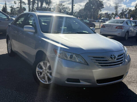 2007 Toyota Camry LE