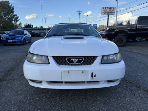 2001 Ford Mustang
