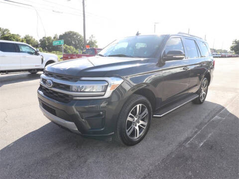 2022 Ford Expedition XLT