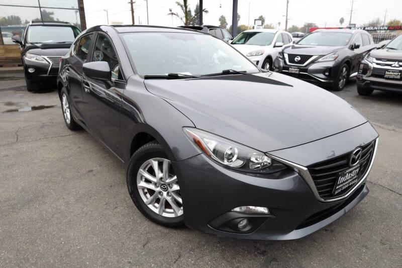 2016 Mazda MAZDA3 i Grand Touring
