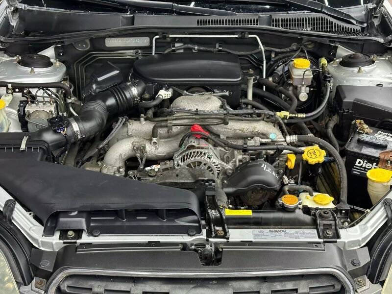 2006 Subaru Outback 2.5i