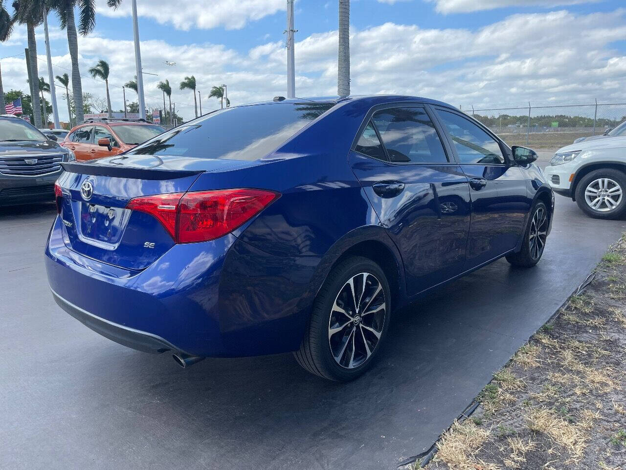 2018 TOYOTA Corolla Sedan - $13,900