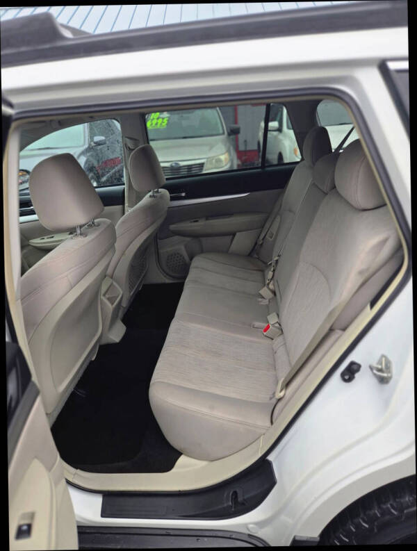 2014 Subaru Outback 2.5i Premium