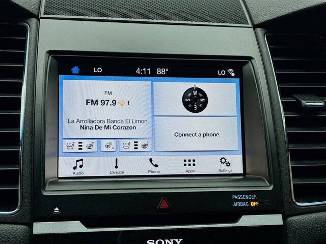 2019 Ford Taurus Limited