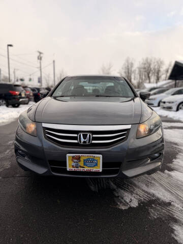 2011 Honda Accord EX-L V6