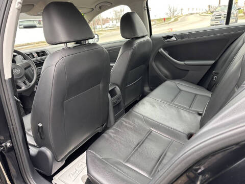 2014 Volkswagen Jetta SE