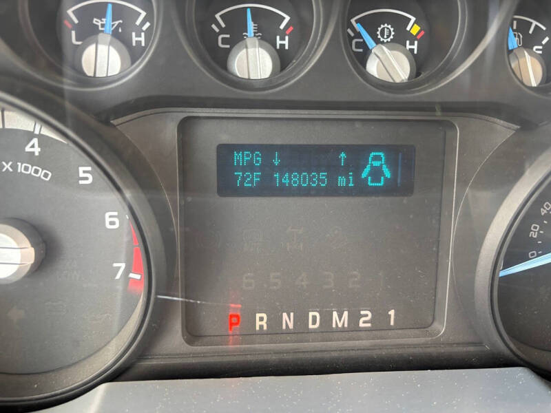 2012 Ford F-350 Super Duty XL