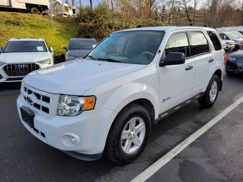 2009 Ford Escape Hybrid photo 3