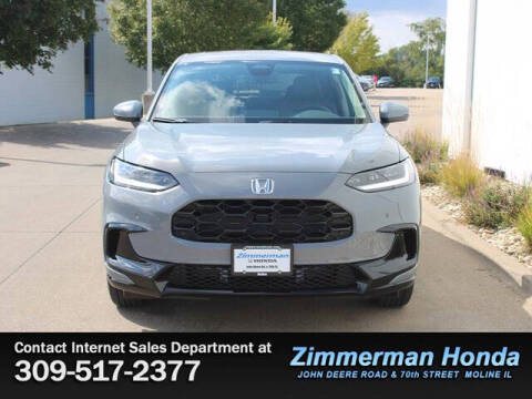 2026 Honda HR-V EX-L