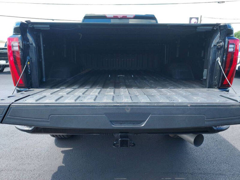 2024 GMC Sierra 2500HD