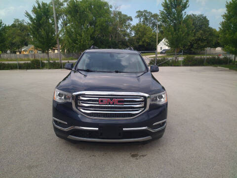 2017 GMC Acadia SLT-1