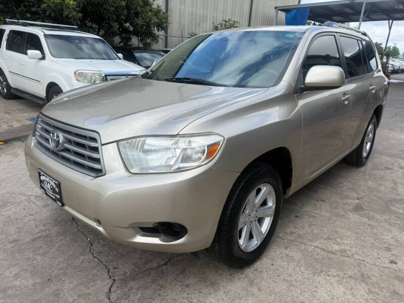2008 Toyota Highlander