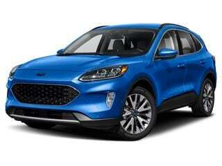2020 Ford Escape for sale at Jensen's Dealerships in Sioux City IA