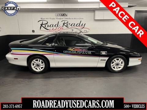 1993 Chevrolet Camaro for sale at Road Ready Used Cars in Ansonia CT
