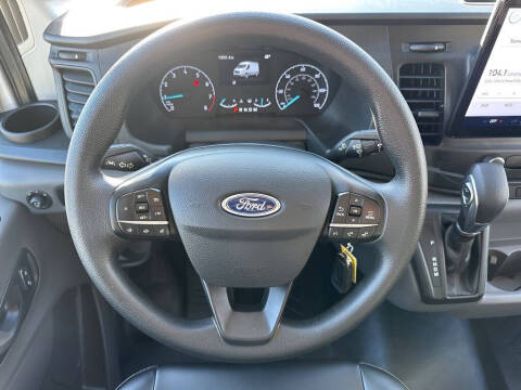 2025 Ford Transit 250